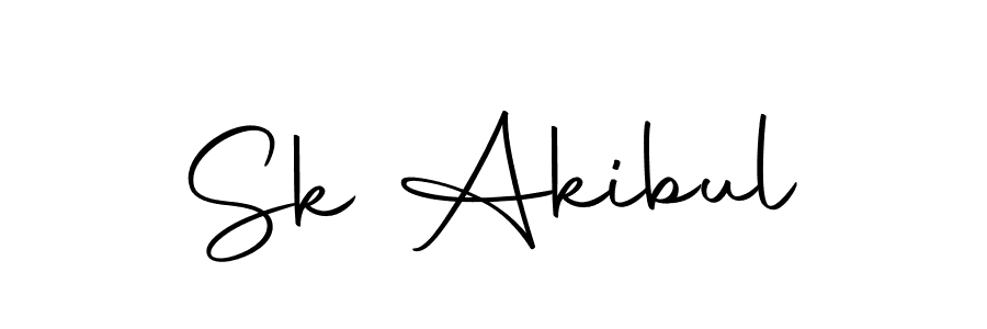 Once you've used our free online signature maker to create your best signature Autography-DOLnW style, it's time to enjoy all of the benefits that Sk Akibul name signing documents. Sk Akibul signature style 10 images and pictures png