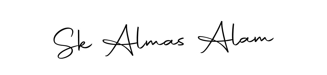 Once you've used our free online signature maker to create your best signature Autography-DOLnW style, it's time to enjoy all of the benefits that Sk Almas Alam name signing documents. Sk Almas Alam signature style 10 images and pictures png