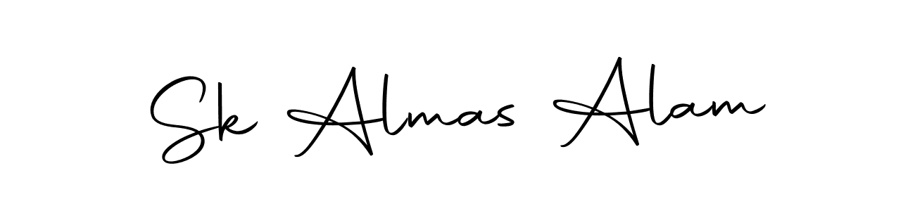 Once you've used our free online signature maker to create your best signature Autography-DOLnW style, it's time to enjoy all of the benefits that Sk Almas Alam name signing documents. Sk Almas Alam signature style 10 images and pictures png