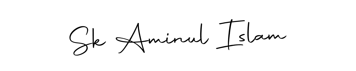 You can use this online signature creator to create a handwritten signature for the name Sk Aminul Islam. This is the best online autograph maker. Sk Aminul Islam signature style 10 images and pictures png