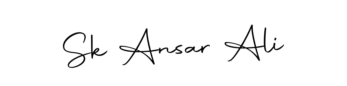 Also You can easily find your signature by using the search form. We will create Sk Ansar Ali name handwritten signature images for you free of cost using Autography-DOLnW sign style. Sk Ansar Ali signature style 10 images and pictures png