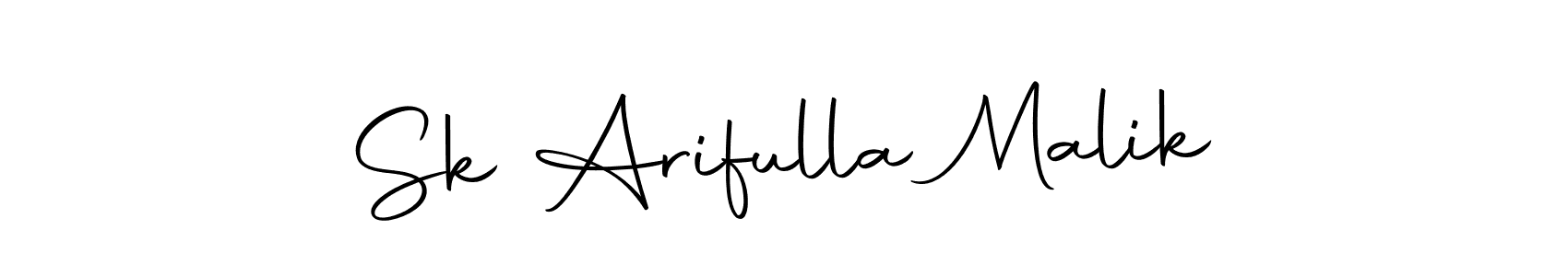 This is the best signature style for the Sk Arifulla Malik name. Also you like these signature font (Autography-DOLnW). Mix name signature. Sk Arifulla Malik signature style 10 images and pictures png