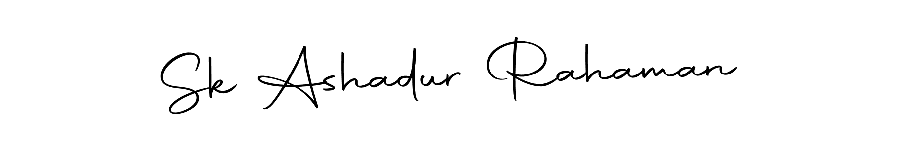 if you are searching for the best signature style for your name Sk Ashadur Rahaman. so please give up your signature search. here we have designed multiple signature styles  using Autography-DOLnW. Sk Ashadur Rahaman signature style 10 images and pictures png