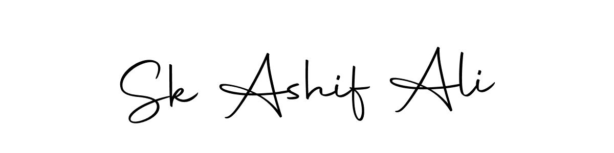 Similarly Autography-DOLnW is the best handwritten signature design. Signature creator online .You can use it as an online autograph creator for name Sk Ashif Ali. Sk Ashif Ali signature style 10 images and pictures png