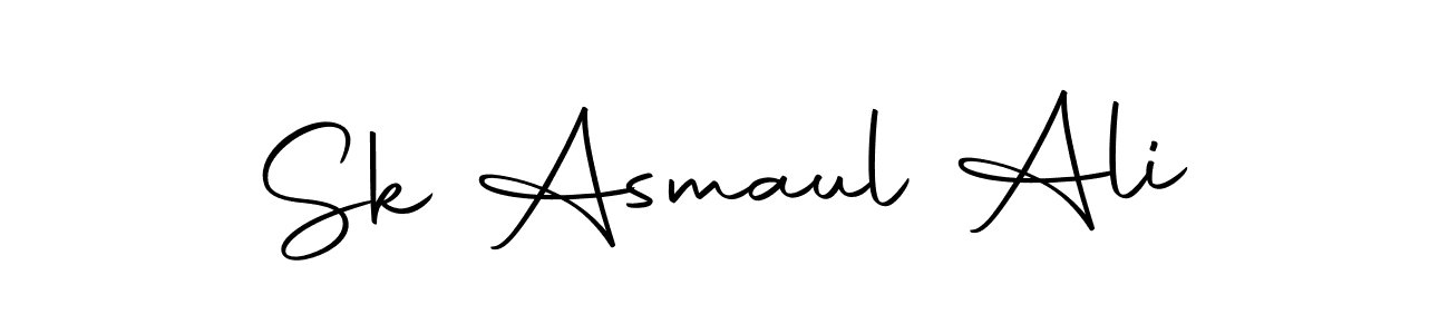 Autography-DOLnW is a professional signature style that is perfect for those who want to add a touch of class to their signature. It is also a great choice for those who want to make their signature more unique. Get Sk Asmaul Ali name to fancy signature for free. Sk Asmaul Ali signature style 10 images and pictures png