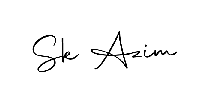 Here are the top 10 professional signature styles for the name Sk Azim. These are the best autograph styles you can use for your name. Sk Azim signature style 10 images and pictures png