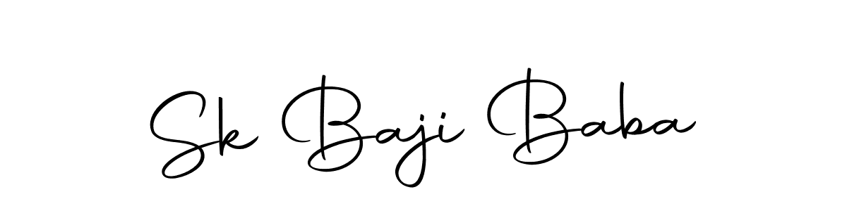 Make a beautiful signature design for name Sk Baji Baba. Use this online signature maker to create a handwritten signature for free. Sk Baji Baba signature style 10 images and pictures png