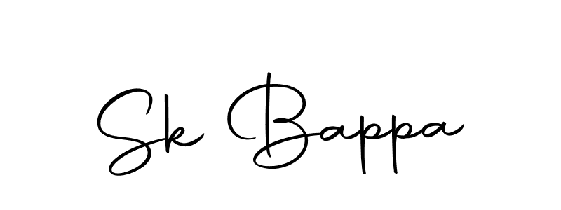 Sk Bappa stylish signature style. Best Handwritten Sign (Autography-DOLnW) for my name. Handwritten Signature Collection Ideas for my name Sk Bappa. Sk Bappa signature style 10 images and pictures png