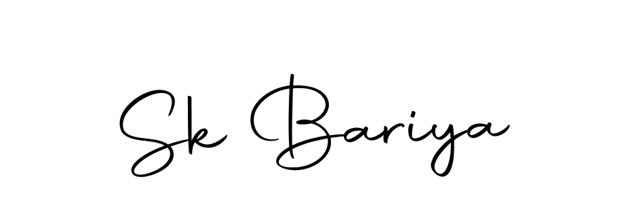 Similarly Autography-DOLnW is the best handwritten signature design. Signature creator online .You can use it as an online autograph creator for name Sk Bariya. Sk Bariya signature style 10 images and pictures png