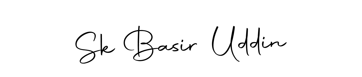 It looks lik you need a new signature style for name Sk Basir Uddin. Design unique handwritten (Autography-DOLnW) signature with our free signature maker in just a few clicks. Sk Basir Uddin signature style 10 images and pictures png