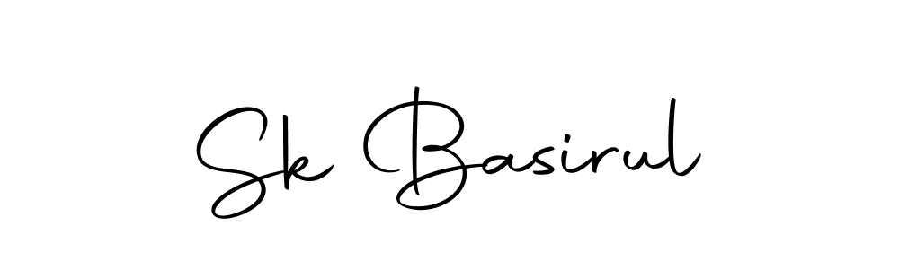 You can use this online signature creator to create a handwritten signature for the name Sk Basirul. This is the best online autograph maker. Sk Basirul signature style 10 images and pictures png