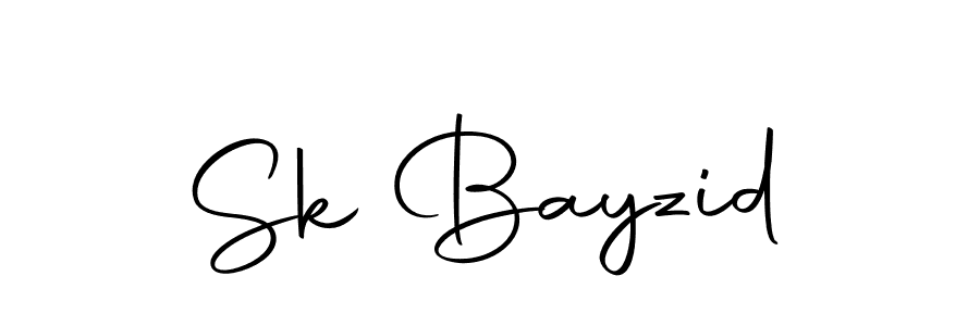 Once you've used our free online signature maker to create your best signature Autography-DOLnW style, it's time to enjoy all of the benefits that Sk Bayzid name signing documents. Sk Bayzid signature style 10 images and pictures png