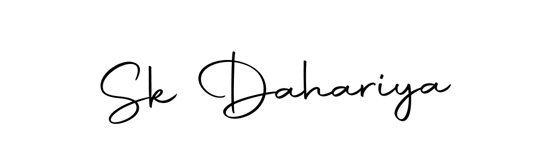 This is the best signature style for the Sk Dahariya name. Also you like these signature font (Autography-DOLnW). Mix name signature. Sk Dahariya signature style 10 images and pictures png