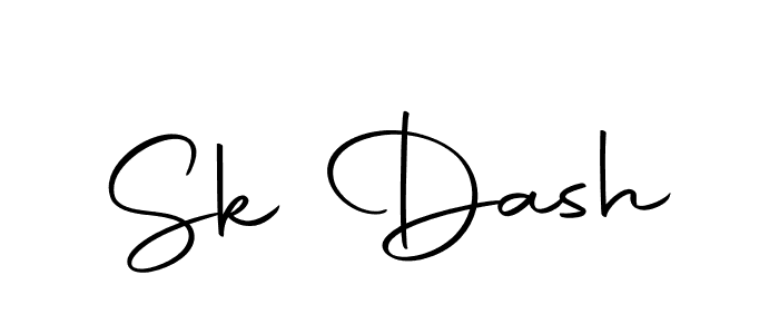 Once you've used our free online signature maker to create your best signature Autography-DOLnW style, it's time to enjoy all of the benefits that Sk Dash name signing documents. Sk Dash signature style 10 images and pictures png