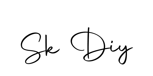 Make a short Sk Diy signature style. Manage your documents anywhere anytime using Autography-DOLnW. Create and add eSignatures, submit forms, share and send files easily. Sk Diy signature style 10 images and pictures png