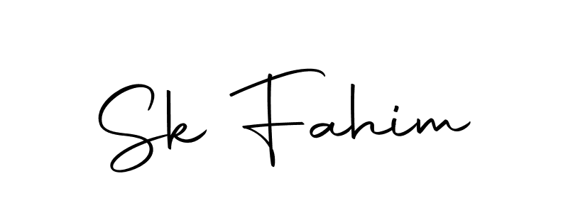 Here are the top 10 professional signature styles for the name Sk Fahim. These are the best autograph styles you can use for your name. Sk Fahim signature style 10 images and pictures png