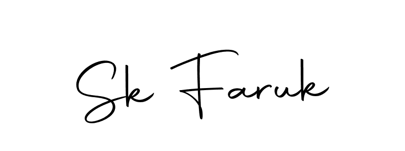 It looks lik you need a new signature style for name Sk Faruk. Design unique handwritten (Autography-DOLnW) signature with our free signature maker in just a few clicks. Sk Faruk signature style 10 images and pictures png