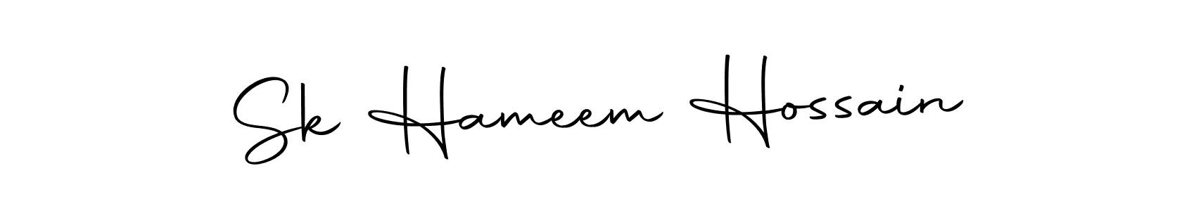 Autography-DOLnW is a professional signature style that is perfect for those who want to add a touch of class to their signature. It is also a great choice for those who want to make their signature more unique. Get Sk Hameem Hossain name to fancy signature for free. Sk Hameem Hossain signature style 10 images and pictures png