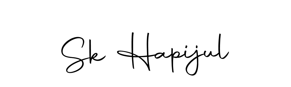 Here are the top 10 professional signature styles for the name Sk Hapijul. These are the best autograph styles you can use for your name. Sk Hapijul signature style 10 images and pictures png