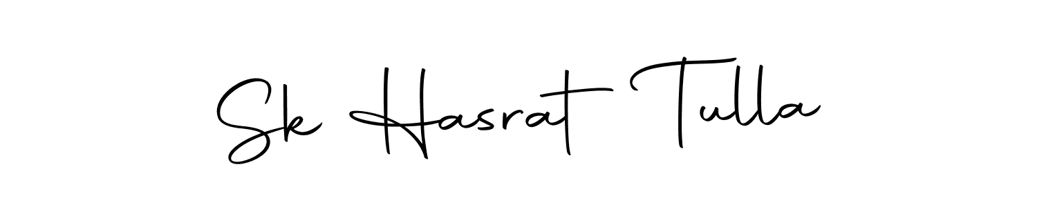 How to make Sk Hasrat Tulla signature? Autography-DOLnW is a professional autograph style. Create handwritten signature for Sk Hasrat Tulla name. Sk Hasrat Tulla signature style 10 images and pictures png