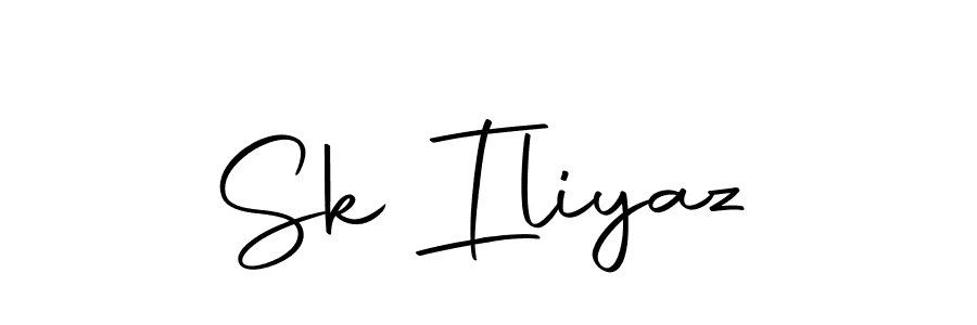 Best and Professional Signature Style for Sk Iliyaz. Autography-DOLnW Best Signature Style Collection. Sk Iliyaz signature style 10 images and pictures png