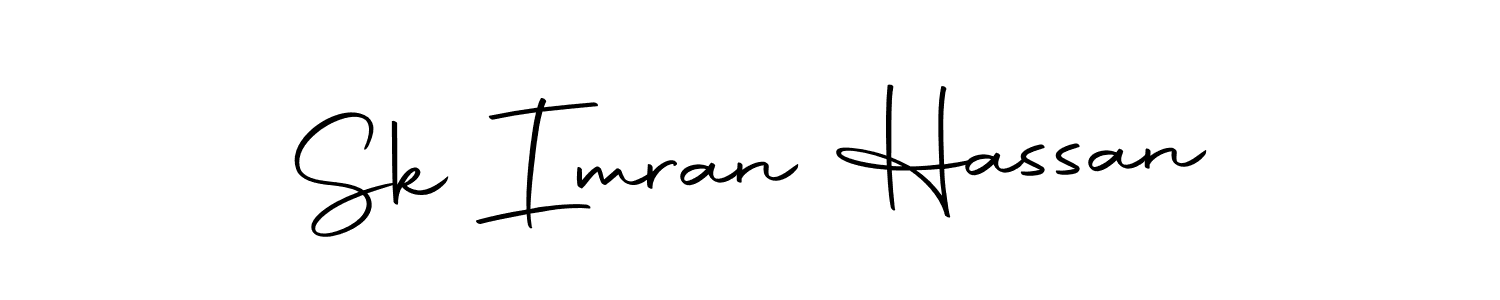 Similarly Autography-DOLnW is the best handwritten signature design. Signature creator online .You can use it as an online autograph creator for name Sk Imran Hassan. Sk Imran Hassan signature style 10 images and pictures png