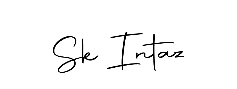 Autography-DOLnW is a professional signature style that is perfect for those who want to add a touch of class to their signature. It is also a great choice for those who want to make their signature more unique. Get Sk Intaz name to fancy signature for free. Sk Intaz signature style 10 images and pictures png