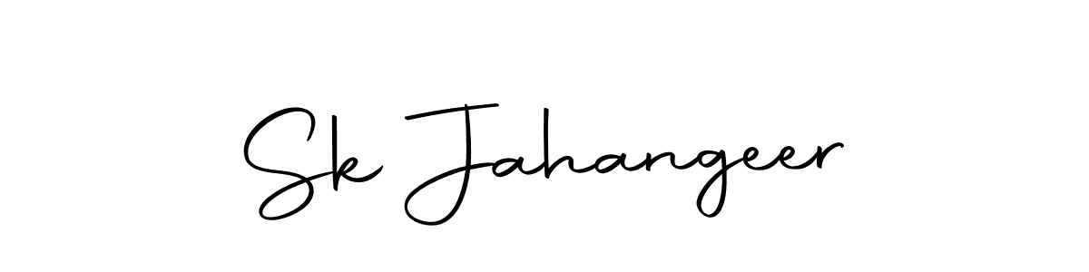 How to make Sk Jahangeer signature? Autography-DOLnW is a professional autograph style. Create handwritten signature for Sk Jahangeer name. Sk Jahangeer signature style 10 images and pictures png