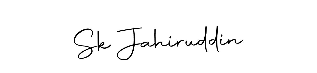 Make a short Sk Jahiruddin signature style. Manage your documents anywhere anytime using Autography-DOLnW. Create and add eSignatures, submit forms, share and send files easily. Sk Jahiruddin signature style 10 images and pictures png