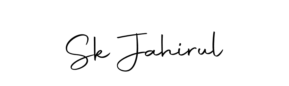Here are the top 10 professional signature styles for the name Sk Jahirul. These are the best autograph styles you can use for your name. Sk Jahirul signature style 10 images and pictures png