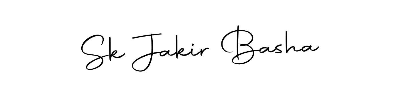 How to make Sk Jakir Basha signature? Autography-DOLnW is a professional autograph style. Create handwritten signature for Sk Jakir Basha name. Sk Jakir Basha signature style 10 images and pictures png