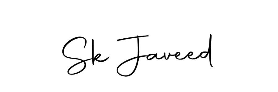 You can use this online signature creator to create a handwritten signature for the name Sk Javeed. This is the best online autograph maker. Sk Javeed signature style 10 images and pictures png