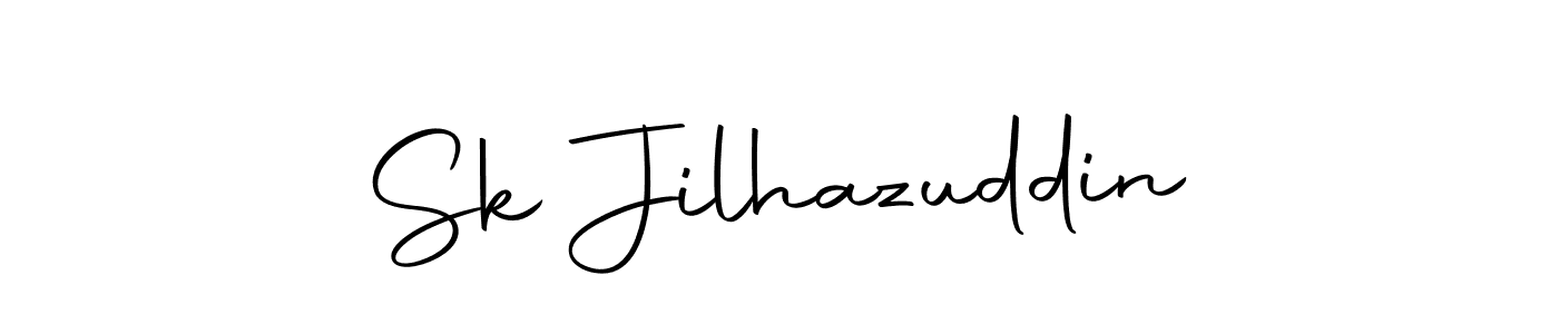 Here are the top 10 professional signature styles for the name Sk Jilhazuddin. These are the best autograph styles you can use for your name. Sk Jilhazuddin signature style 10 images and pictures png