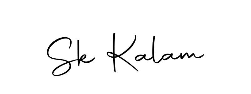 You can use this online signature creator to create a handwritten signature for the name Sk Kalam. This is the best online autograph maker. Sk Kalam signature style 10 images and pictures png