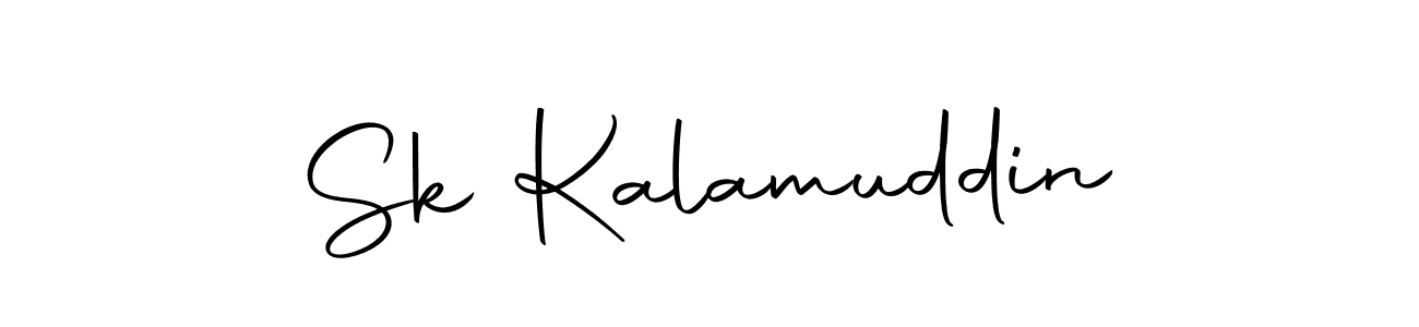 You can use this online signature creator to create a handwritten signature for the name Sk Kalamuddin. This is the best online autograph maker. Sk Kalamuddin signature style 10 images and pictures png
