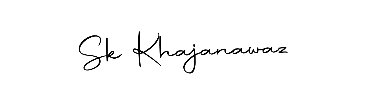 if you are searching for the best signature style for your name Sk Khajanawaz. so please give up your signature search. here we have designed multiple signature styles  using Autography-DOLnW. Sk Khajanawaz signature style 10 images and pictures png