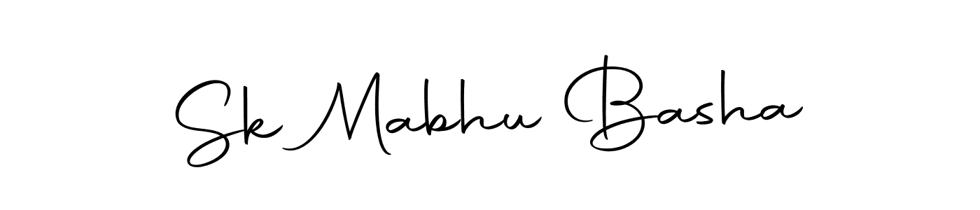 Also You can easily find your signature by using the search form. We will create Sk Mabhu Basha name handwritten signature images for you free of cost using Autography-DOLnW sign style. Sk Mabhu Basha signature style 10 images and pictures png