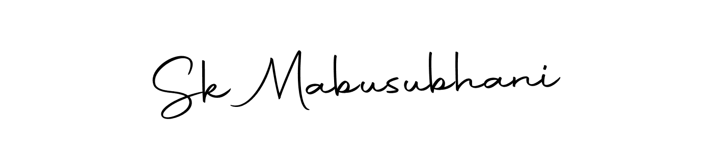 How to Draw Sk Mabusubhani signature style? Autography-DOLnW is a latest design signature styles for name Sk Mabusubhani. Sk Mabusubhani signature style 10 images and pictures png