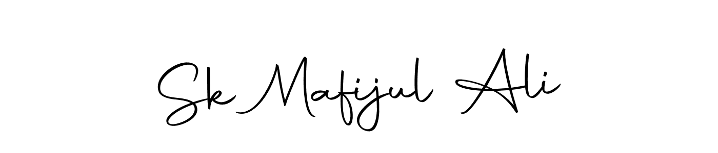 Make a beautiful signature design for name Sk Mafijul Ali. Use this online signature maker to create a handwritten signature for free. Sk Mafijul Ali signature style 10 images and pictures png