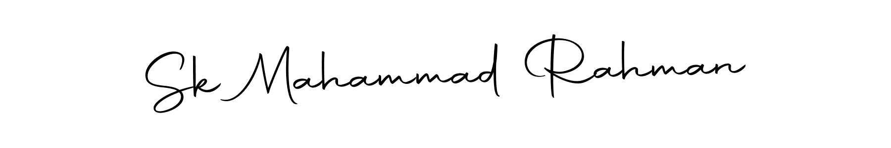 Similarly Autography-DOLnW is the best handwritten signature design. Signature creator online .You can use it as an online autograph creator for name Sk Mahammad Rahman. Sk Mahammad Rahman signature style 10 images and pictures png