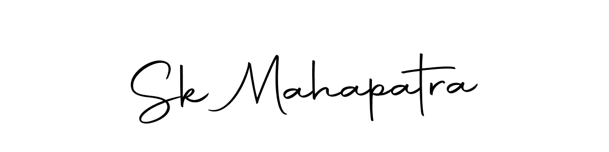 The best way (Autography-DOLnW) to make a short signature is to pick only two or three words in your name. The name Sk Mahapatra include a total of six letters. For converting this name. Sk Mahapatra signature style 10 images and pictures png