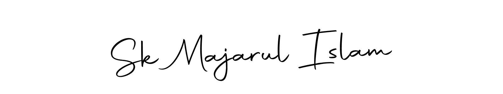 Sk Majarul Islam stylish signature style. Best Handwritten Sign (Autography-DOLnW) for my name. Handwritten Signature Collection Ideas for my name Sk Majarul Islam. Sk Majarul Islam signature style 10 images and pictures png