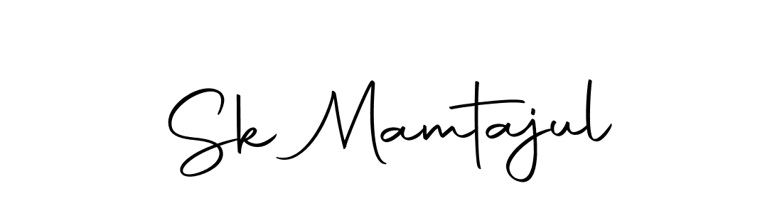 Autography-DOLnW is a professional signature style that is perfect for those who want to add a touch of class to their signature. It is also a great choice for those who want to make their signature more unique. Get Sk Mamtajul name to fancy signature for free. Sk Mamtajul signature style 10 images and pictures png