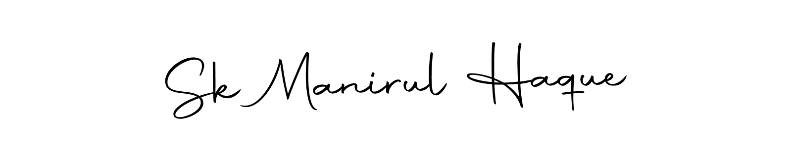 Here are the top 10 professional signature styles for the name Sk Manirul Haque. These are the best autograph styles you can use for your name. Sk Manirul Haque signature style 10 images and pictures png
