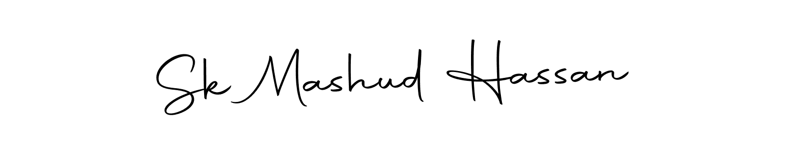 Once you've used our free online signature maker to create your best signature Autography-DOLnW style, it's time to enjoy all of the benefits that Sk Mashud Hassan name signing documents. Sk Mashud Hassan signature style 10 images and pictures png