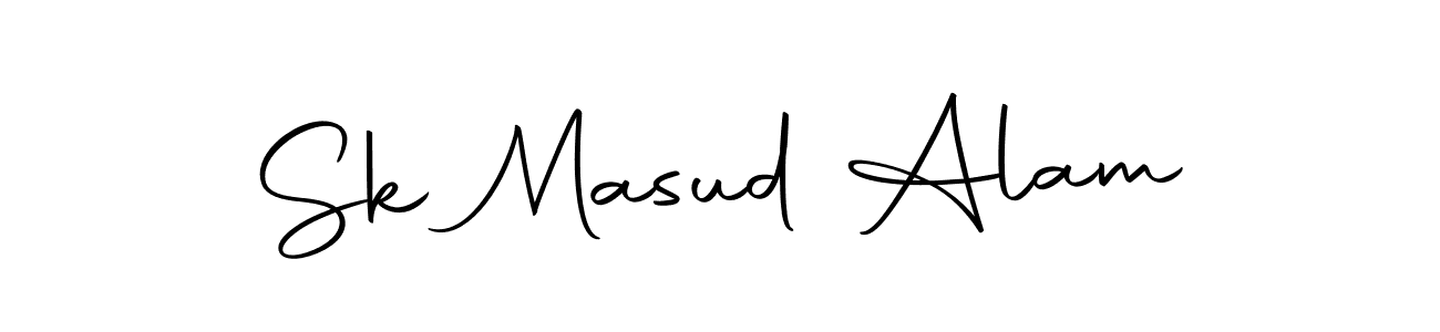 The best way (Autography-DOLnW) to make a short signature is to pick only two or three words in your name. The name Sk Masud Alam include a total of six letters. For converting this name. Sk Masud Alam signature style 10 images and pictures png