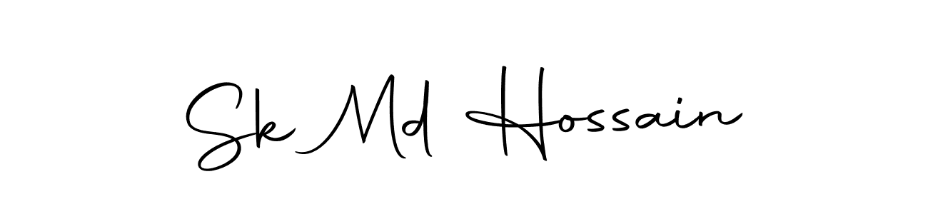 It looks lik you need a new signature style for name Sk Md Hossain. Design unique handwritten (Autography-DOLnW) signature with our free signature maker in just a few clicks. Sk Md Hossain signature style 10 images and pictures png