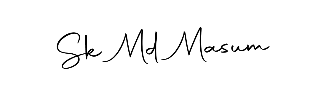 How to make Sk Md Masum signature? Autography-DOLnW is a professional autograph style. Create handwritten signature for Sk Md Masum name. Sk Md Masum signature style 10 images and pictures png