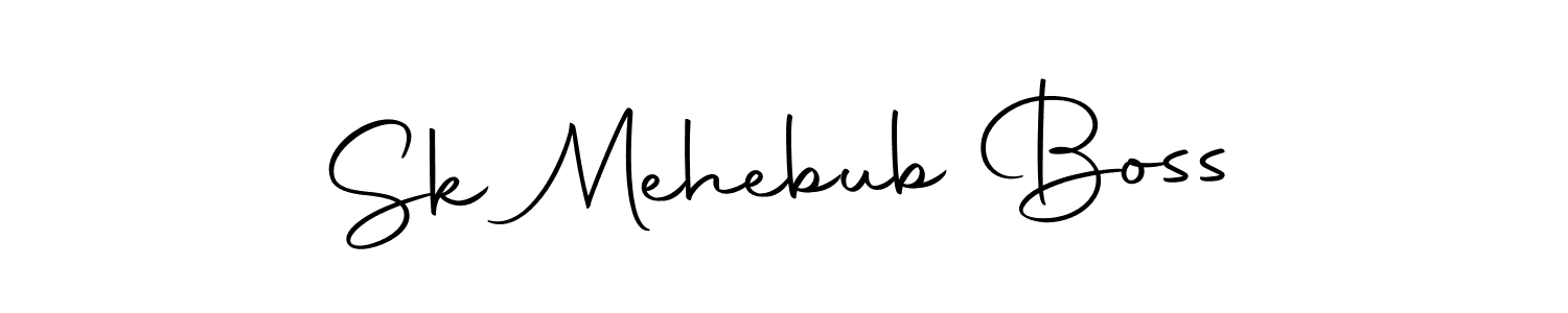 You can use this online signature creator to create a handwritten signature for the name Sk Mehebub Boss. This is the best online autograph maker. Sk Mehebub Boss signature style 10 images and pictures png
