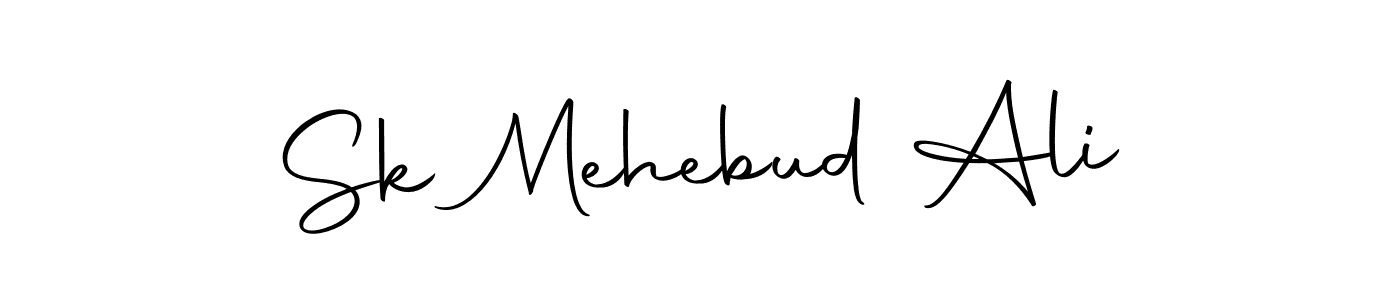 Once you've used our free online signature maker to create your best signature Autography-DOLnW style, it's time to enjoy all of the benefits that Sk Mehebud Ali name signing documents. Sk Mehebud Ali signature style 10 images and pictures png